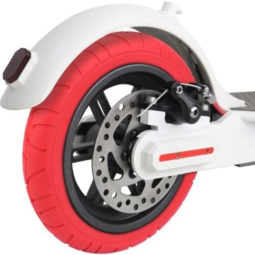 10 inch Outer Tire Pneumatic Tyre for Mijia Xiaomi M365/PRO Electric Scooter Diy Assembly Repair Spare Parts Accessories Wheel