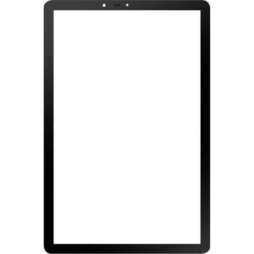 LOVAIN 10Pcs For Samsung Galaxy Tab S4 10.5 T830 T835 T837 Front Glass 10.5" Touch Screen LCD Outer Panel Lens Replacement