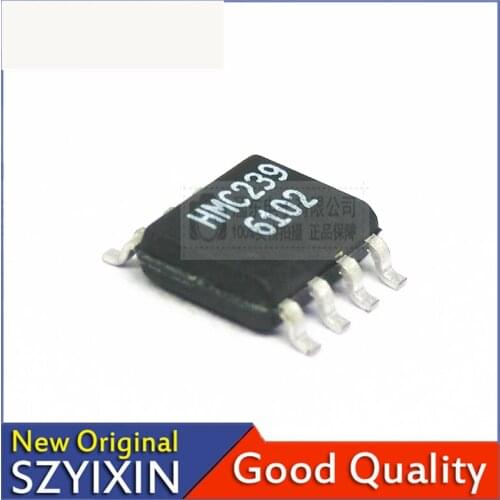 5PCS/Lot New Original HMC239S8 SOP8 RF SWITCH Good Quality