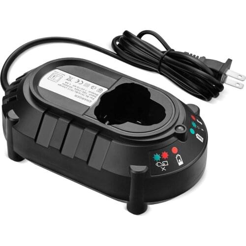 110V-220V AD/DC Adapter 12V Power Charger for MAKITA 12V 10.8V battery BL1013 DC10WA DF330D Supply Adapter EU US UK AU Plug