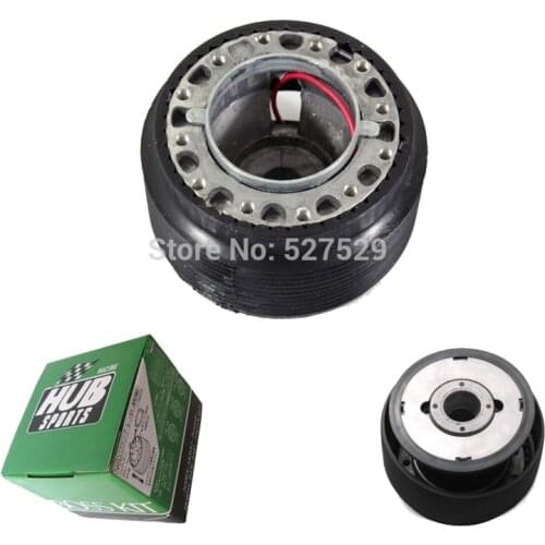 15.5MM Racing Steering Wheel Boss Kit Hub Adapter FOR Nissan Silvia 180 200SX S13 Skyline R31 R32