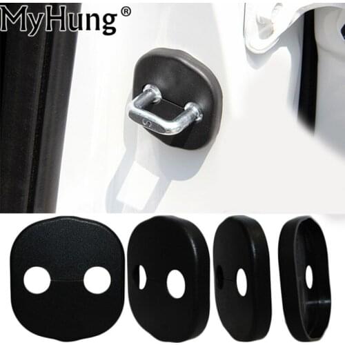 Car Door lock decoration cover Door lock protective cover Door lock cover for KIA K3 K5 FORTE SORENTO 2009 2010 2011 2012 2013