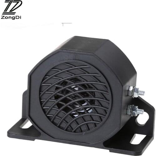 ZD Car Reversing Remind Bullet Speaker Vehicle Horn Warning For Citroen C5 C4 C3 C2 Mini Cooper Opel Astra H G J Vectra C Saab