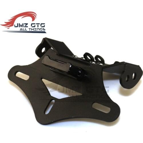 For HONDA CBR1000RR 2008-2016 Motorcycle Fender Eliminator Registration Plate Bracke