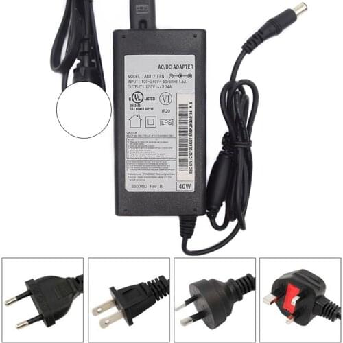 For Genuine Samsung A4012_FPN 12V 3.34A AC Adapter Charger Power Supply - Used