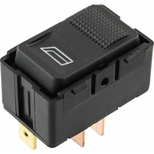 Electric Window Switch for Audi Old Models 80 100 A6 94-97 Oe 4 A0959855A