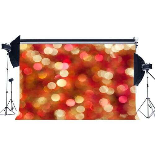 Photography Backdrop Bokeh Halos Glitter Sequins Sparkle Romantic Valentines Day Backdrops Background