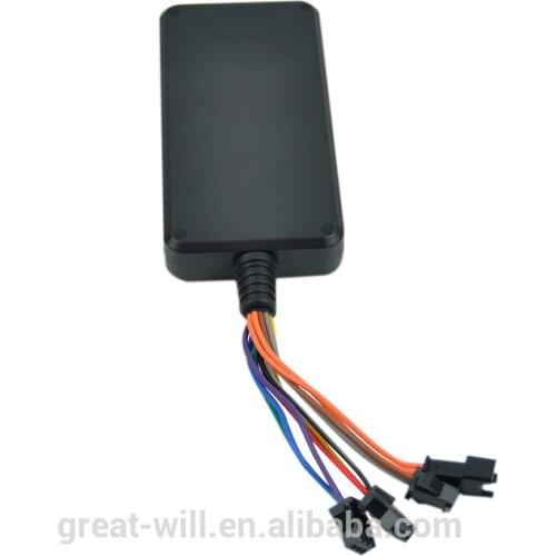 GSM GPS truck Fleet tracking device solution sos alarm vehicle gps tracker gt06n with Voice monitor function