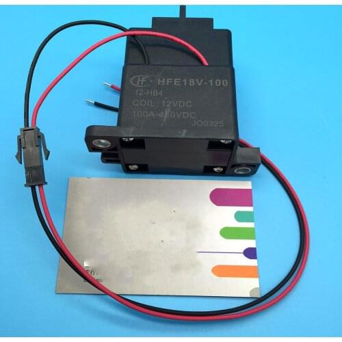 HFE18V-100-12-HB4 100A 450VDC relays new orginal