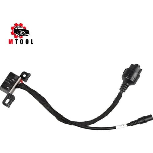 For Mercedes Benz Gearbox DSM 7-G Renew Cable for VVDI MB BGA Tool