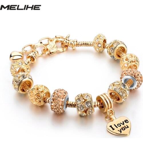 Bracelets With Pendants MELIHE China