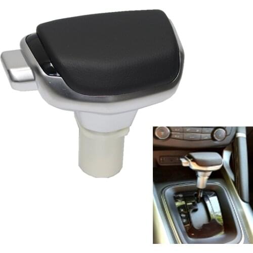 Modified Automatic Car Shift Lever Knob Gear Shift Knob Lever Shifter For hyundai Elantra AD