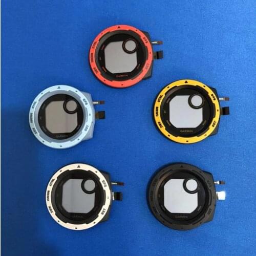 LCD Display Screen Panel for Garmin Instinct GPS Sport Running Watch Screen Assembly Accessories Repair Part Used