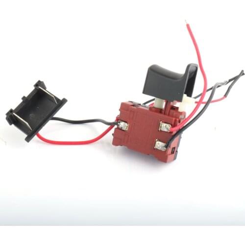 DC 18V Switch For Cordless Li Drill Screw Spare Parts Accessories Power Tools