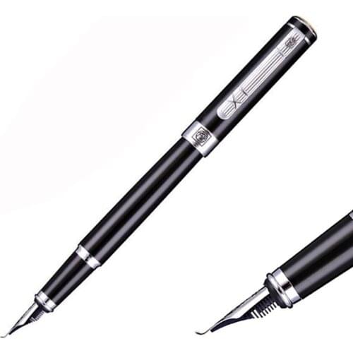 Picasso 902 Business Gentleman Series Calligraphy Bent Nib Fountain Pen Original Box Optional For Office & Home