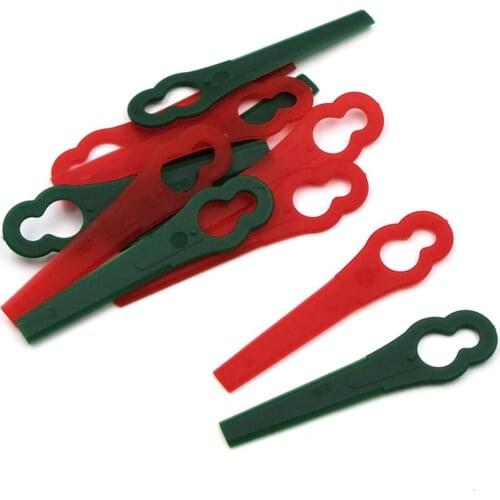 Plastic Grass Trimmer Replacement Blade for Stihl PolyCut 2-2 Garden Lawn Mower Trimmer 4008 007 1000Lawn Mower Garden Tool