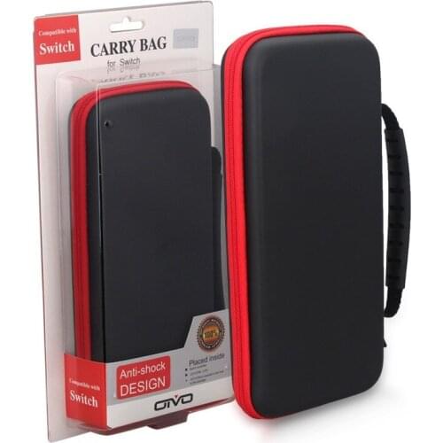 Portable Games Accessories Console Carrying Storage Bags for Nintendo Switch Case