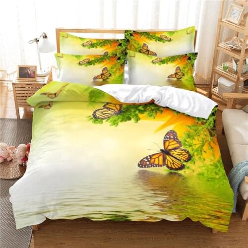 3d Flowers Bedding Digital Printing Duvet Cover Set Bedding Set Bed Cover Cotton Queen Bedding Set Bedroom Bed Cover Set Bed Set