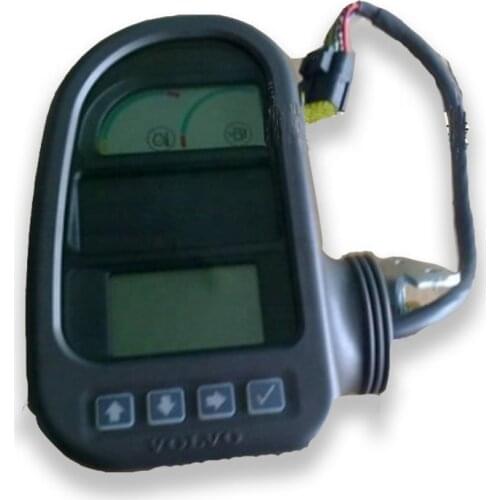 EC240 excavator instrument panel VOE14390065