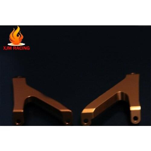 Alloy Front Hub Carrier for 1/5 HPI ROFUN BAHA Kingmotor ROVAN BAJA 5B 5T 5SC Rc Car Racing Toys Parts