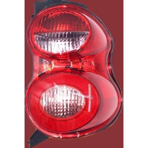 Osmrk Led tail light brake lamp reverse lights turn signal assembly for Mercedes-Benz W451 SMART