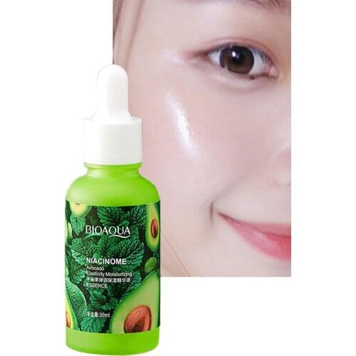 Pores Minimizer Serum Pore Tightens Refining Moisturizing Essence Whitening Anti-aging Oil Control Facial Essence Skin Care