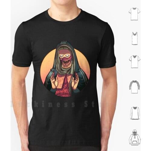 Virgin T Shirt DIY Cotton Big Size S-6xl Virgin Religion Snakes Merchandising Merchan Japan Artist Samuray Anime Sleeve