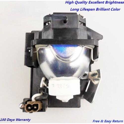 Good brightness DT01091 For-Hitachi CP-D10 CP-AW100N CP-DW10N ED-AW110N ED-D10N ED-D11N Projector bulb High quality