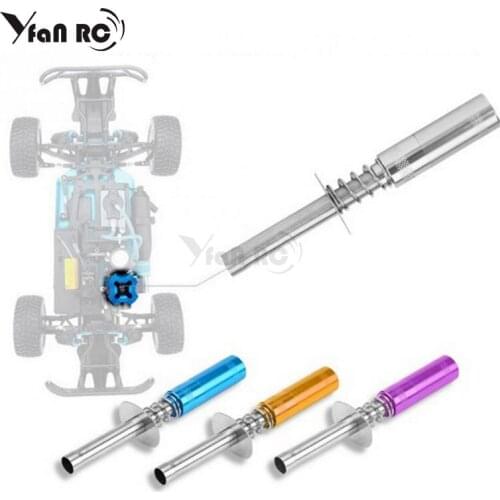 Yfan RC AA Battery Glow Plug Igniter Ignition Starter Tools For 1:10 Nitro Car RC Parts Engine VX SH Hobbies Airplanes HSP 80103