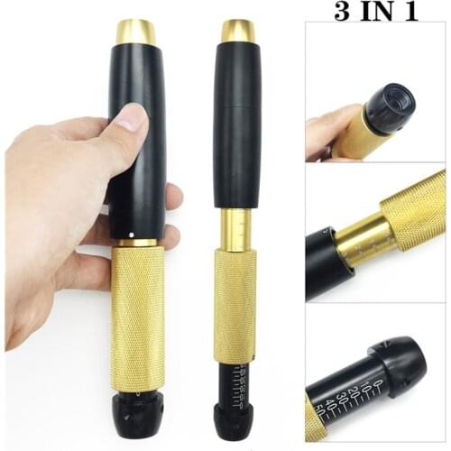 5ml Hyaluronic pen 3-levels pressure adjustable atomizer gun lips filler Anti-wrinkle pen