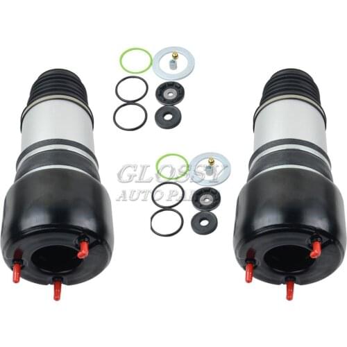 AP02 2 pcs Front Air Suspension Spring Bag For Mercedes C219 W211 S211 CLS/E 200 220 230 240 270 280 300 320 350 400 420 500 550