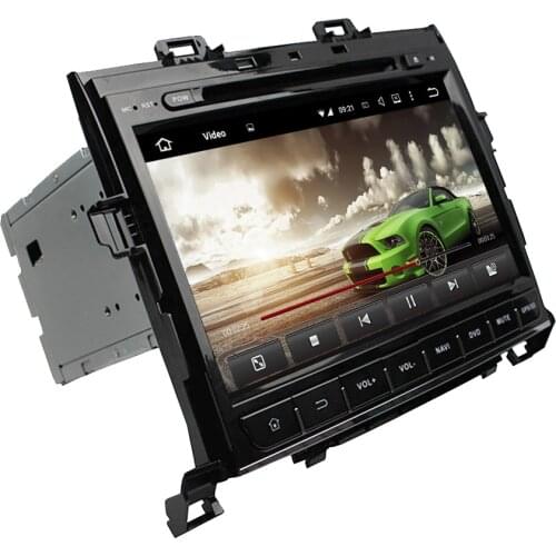 CarPlay 4gb+64gb PX6 9" Android 10 Car DVD Player for Toyota Alphard 2007-2013 Stereo Radio GPS Bluetooth 5.0 WIFI Easy Connect