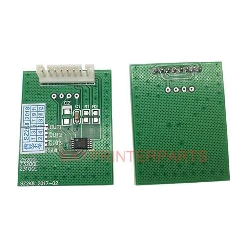 Free Shipping Compatible New Decoder Card for HP Design Jet Z2100 Z3100 Z3200 Z5200 2PCS/Set