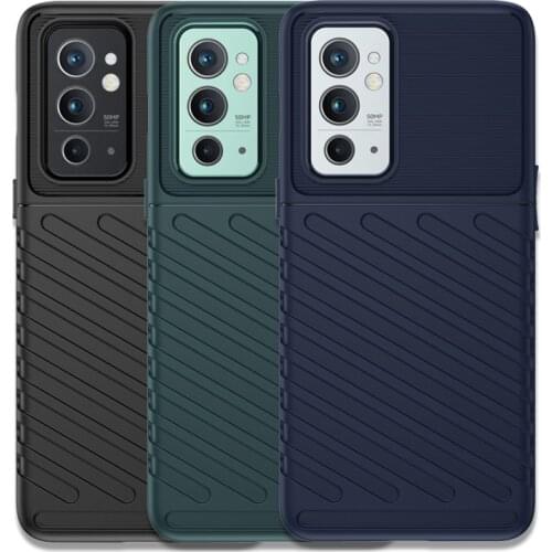 Case For Oneplus Nord 2 5G Cover For Oneplus 9R 9 8T 8 7 7T Pro Case Shockproof Bumper Protective Case For Nord N10 N100 N200