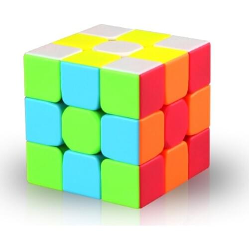 Kids 3x3x3 Magic Cube Professional 3x3 57x57x57mm Speed Cubo Magico Students Educational Training Toys For Children Adult Gift