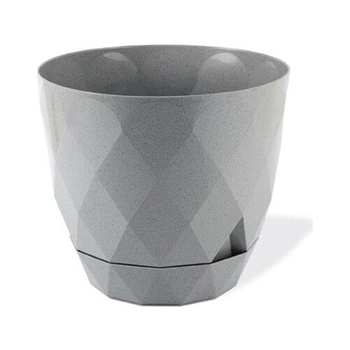 EminHome phosphorescence pot 22 cm 4.8 liter color eco-friendly plant container durable aesthetic elegant home garden balcony decoration business