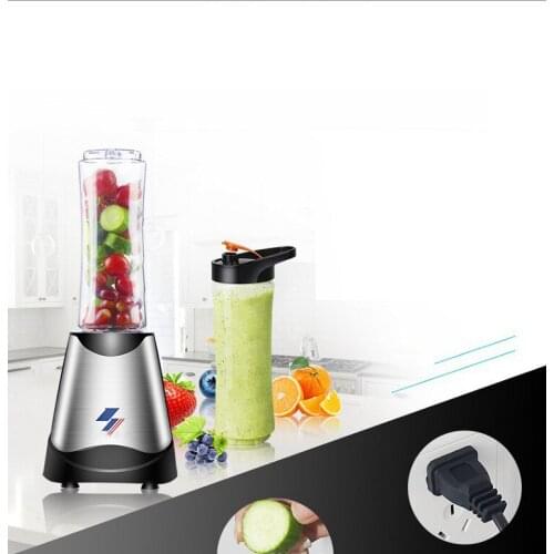 Electrical Multifunctional Fruit Juicer Nutritious Juicing Maker Vegetable Extractor Meat Grinder