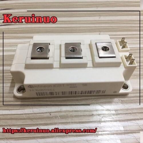 FF150R17KE4 NEW IGBT MODULE 150A-1700V ORIGINAL IN STOCK