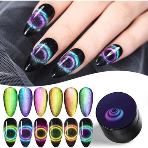 Nail Polish Gel Dark Colours High-gloss Wear Polish Gel Glitter Nail Polish Manicure Art Salon Tools наклейки на ногти