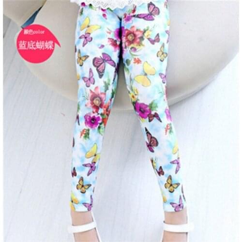 Hot & New spring childrens milk silk leggings girls leggings autumn childrens Leggings
