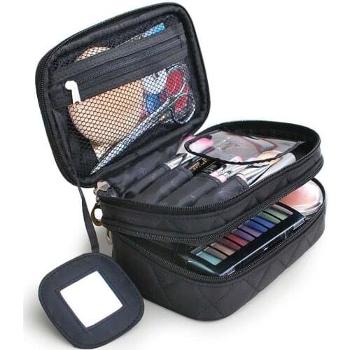 LHLYSGS Travel Cosmetic Bags
