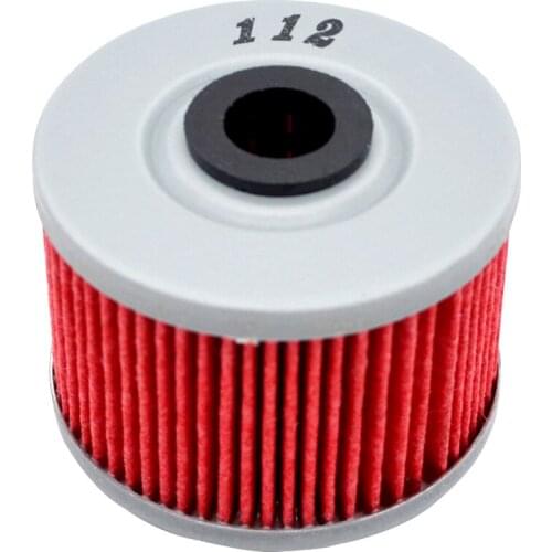 1/2/4pcs Oil Filter For HONDA XLX 250 XLX250 1983 1984 XR250 SUPER 250 1997-2004 XR250L XR 250L 1991-1999 XR2500R 1982-2004