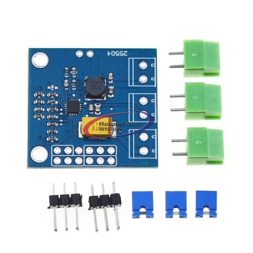 Energy Harvesting Module Boost Converter Solar Cell Management Energy Collector CJMCU-25504 bq25504