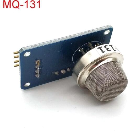 MQ-131 MQ131 Ozone Sensor Ozone Module High Concentration 10ppm-1000ppm Output