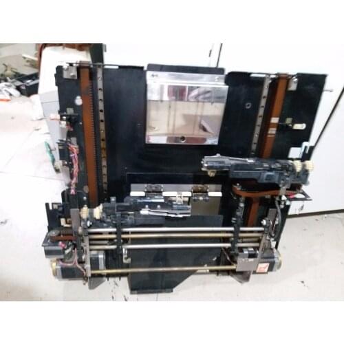 Noritsu QSS3001 minilab Z019749-01 vertical advance unit used