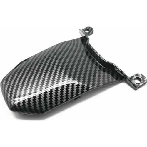 Carbon Fiber Pattern Rear Upper Seat Center Tail Fairing for YAMAHA MT-07 FZ07 2014-2017