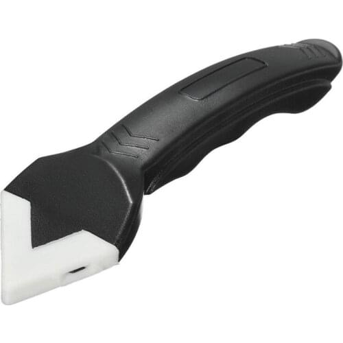 3pcs Silicone Removal Scraper Set Workshop Equipment Hand Tools Finishing Cleaning Tool Kit Sealant Caulking