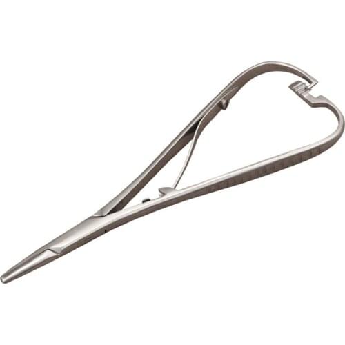 Dental Mathieu Needle Holder Standard 14cm Forceps Plier Surgical Instruments