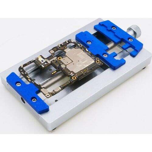Universal K22 Android Motherboard Repair Fixture Fixed Clamp,Phone PCB Mainboard BGA Welding Soldering Holder Repair Tools