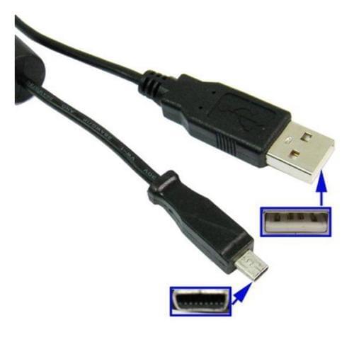 USB DATA CABLE FOR KODAK M340 M341 M380 M381 M420 M753